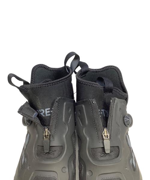 REEBOK（リーボック）REEBOK (リーボック) スニーカー ブラック サイズ:24cmの古着・服飾アイテム