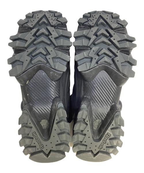 REEBOK（リーボック）REEBOK (リーボック) スニーカー ブラック サイズ:24cmの古着・服飾アイテム