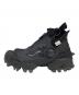 REEBOK (リーボック) スニーカー ブラック サイズ:24cm：27000円