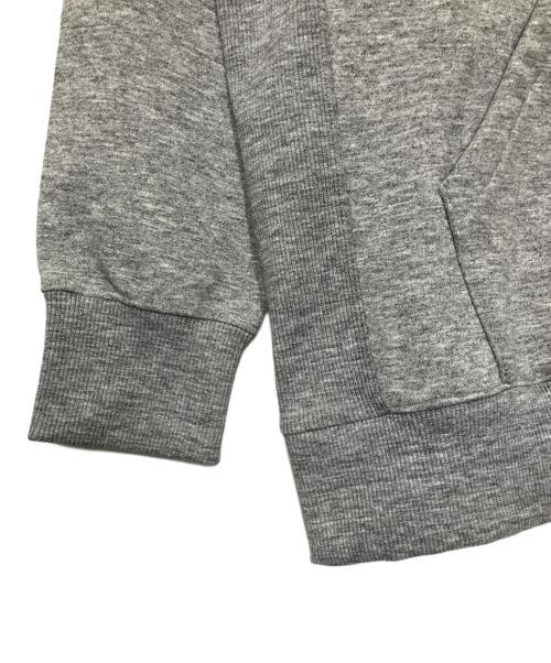THE NORTH FACE（ザ ノース フェイス）THE NORTH FACE (ザ ノース フェイス) ジップパーカー グレー サイズ:Sの古着・服飾アイテム