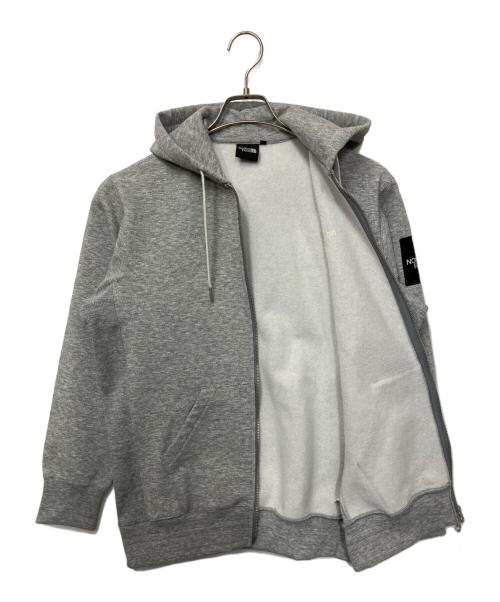 THE NORTH FACE（ザ ノース フェイス）THE NORTH FACE (ザ ノース フェイス) ジップパーカー グレー サイズ:Sの古着・服飾アイテム