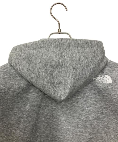 THE NORTH FACE（ザ ノース フェイス）THE NORTH FACE (ザ ノース フェイス) ジップパーカー グレー サイズ:Sの古着・服飾アイテム