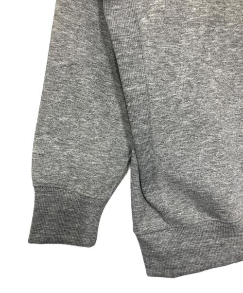 THE NORTH FACE（ザ ノース フェイス）THE NORTH FACE (ザ ノース フェイス) ジップパーカー グレー サイズ:Sの古着・服飾アイテム