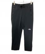 THE NORTH FACEザ ノース フェイス）の古着「ナイロンパンツ」｜ブラック