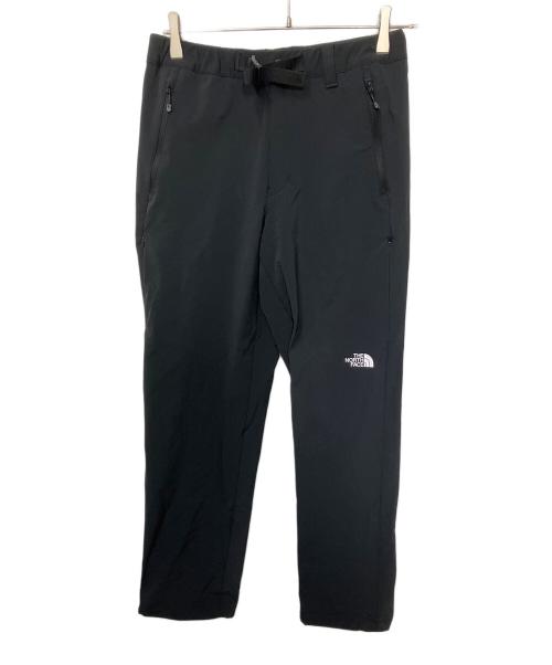 THE NORTH FACE（ザ ノース フェイス）THE NORTH FACE (ザ ノース フェイス) ナイロンパンツ ブラック サイズ:Sの古着・服飾アイテム