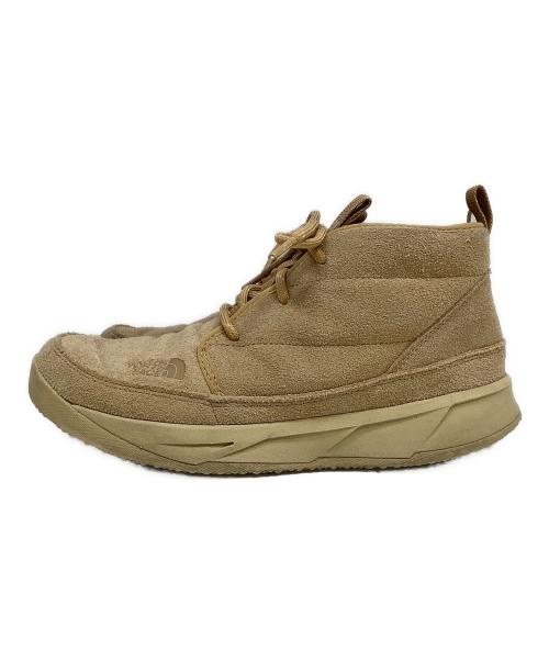 THE NORTH FACE（ザ ノース フェイス）THE NORTH FACE (ザ ノース フェイス) シューズ ベージュ サイズ:26cmの古着・服飾アイテム