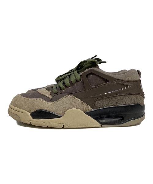 NIKE（ナイキ）NIKE (ナイキ) スニーカー ブラウン サイズ:27.5cmの古着・服飾アイテム