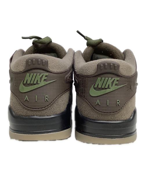 NIKE（ナイキ）NIKE (ナイキ) スニーカー ブラウン サイズ:27.5cmの古着・服飾アイテム