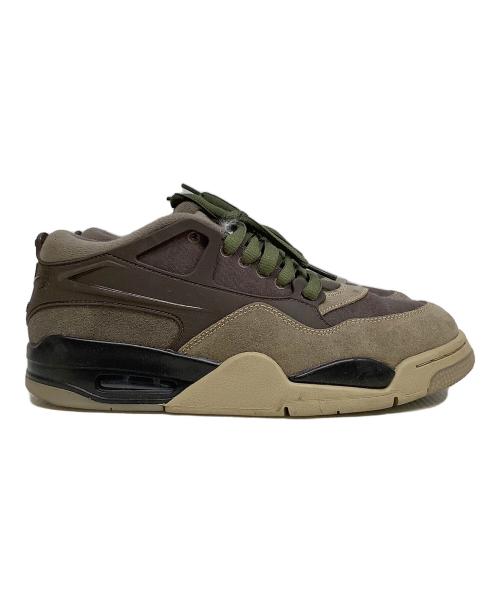 NIKE（ナイキ）NIKE (ナイキ) スニーカー ブラウン サイズ:27.5cmの古着・服飾アイテム