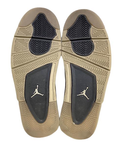 NIKE（ナイキ）NIKE (ナイキ) スニーカー ブラウン サイズ:27.5cmの古着・服飾アイテム