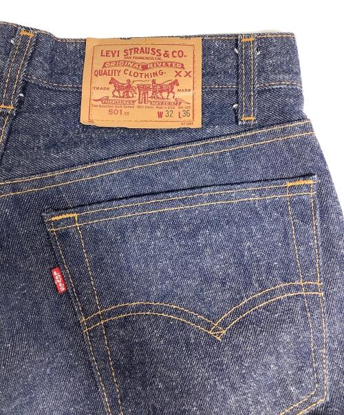 LEVI'S（リーバイス）LEVI'S (リーバイス) 501XXデニムパンツ インディゴ サイズ:W32×L36の古着・服飾アイテム