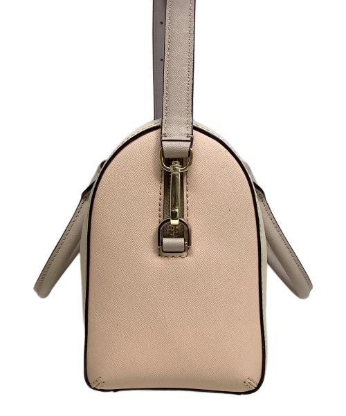 Kate Spade（ケイトスペード）Kate Spade (ケイトスペード) 2WAYショルダーバッグ ピンクの古着・服飾アイテム
