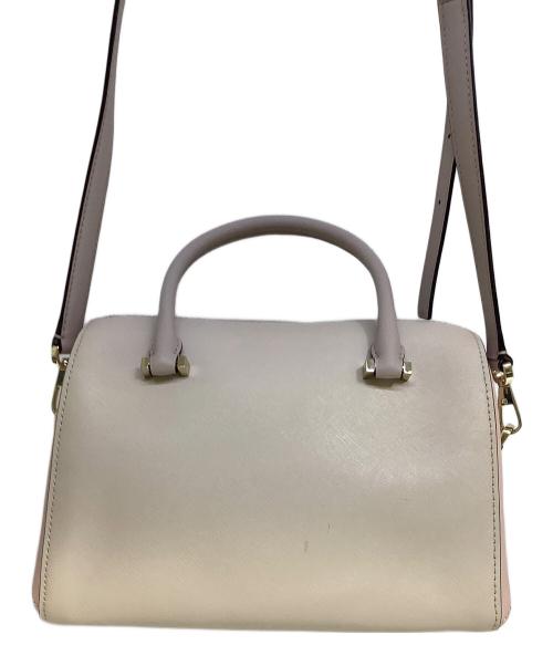 Kate Spade（ケイトスペード）Kate Spade (ケイトスペード) 2WAYショルダーバッグ ピンクの古着・服飾アイテム