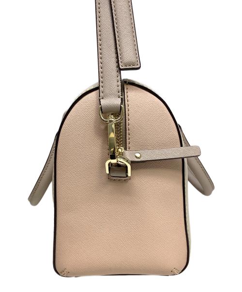 Kate Spade（ケイトスペード）Kate Spade (ケイトスペード) 2WAYショルダーバッグ ピンクの古着・服飾アイテム