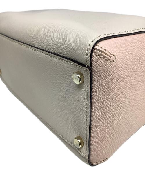 Kate Spade（ケイトスペード）Kate Spade (ケイトスペード) 2WAYショルダーバッグ ピンクの古着・服飾アイテム