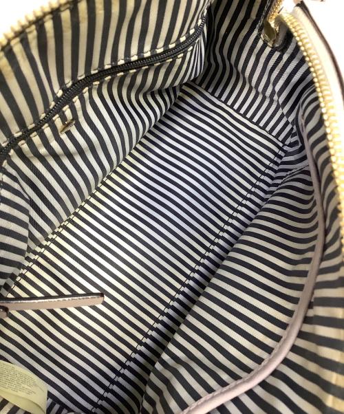 Kate Spade（ケイトスペード）Kate Spade (ケイトスペード) 2WAYショルダーバッグ ピンクの古着・服飾アイテム