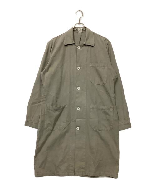 古着（フルギ）古着 (フルギ) ミリタリーコート グレー サイズ:-の古着・服飾アイテム