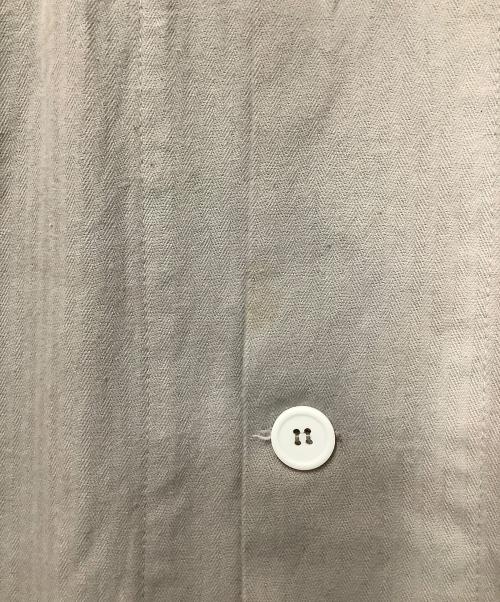 古着（フルギ）古着 (フルギ) ミリタリーコート グレー サイズ:-の古着・服飾アイテム