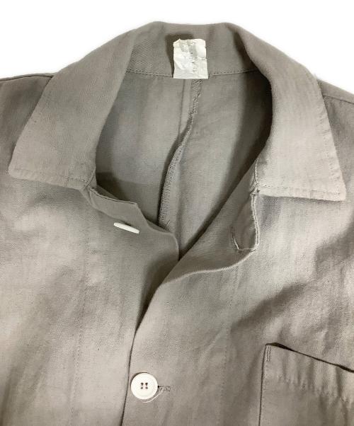 古着（フルギ）古着 (フルギ) ミリタリーコート グレー サイズ:-の古着・服飾アイテム