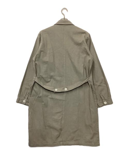 古着（フルギ）古着 (フルギ) ミリタリーコート グレー サイズ:-の古着・服飾アイテム