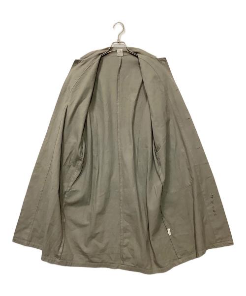 古着（フルギ）古着 (フルギ) ミリタリーコート グレー サイズ:-の古着・服飾アイテム