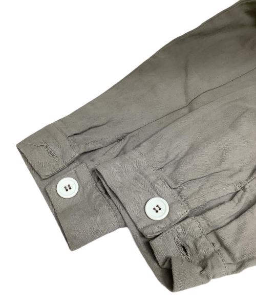 古着（フルギ）古着 (フルギ) ミリタリーコート グレー サイズ:-の古着・服飾アイテム