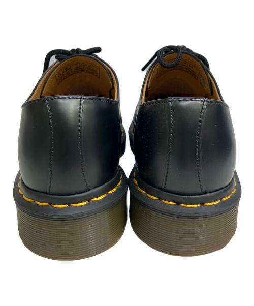 Dr.Martens（ドクターマーチン）Dr.Martens (ドクターマーチン) 3ホールシューズ ブラック サイズ:24cmの古着・服飾アイテム