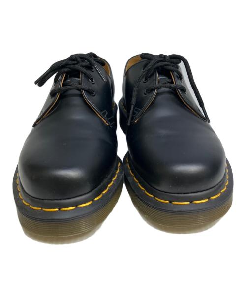 Dr.Martens（ドクターマーチン）Dr.Martens (ドクターマーチン) 3ホールシューズ ブラック サイズ:24cmの古着・服飾アイテム