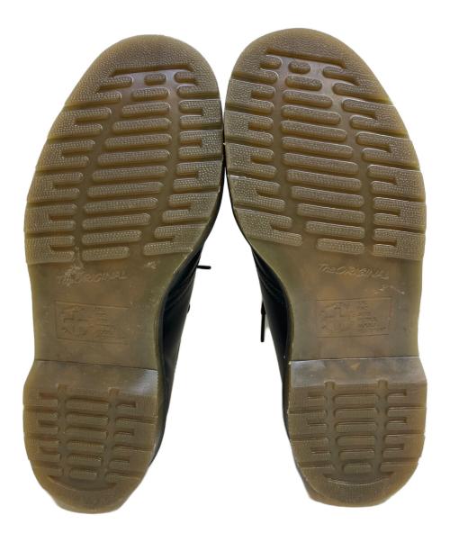 Dr.Martens（ドクターマーチン）Dr.Martens (ドクターマーチン) 3ホールシューズ ブラック サイズ:24cmの古着・服飾アイテム