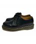 Dr.Martens (ドクターマーチン) 3ホールシューズ ブラック サイズ:24cm：15000円