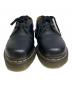 中古・古着 Dr.Martens (ドクターマーチン) 3ホールシューズ ブラック サイズ:24cm：15000円