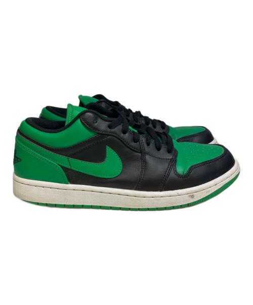 NIKE（ナイキ）NIKE (ナイキ) スニーカー グリーン サイズ:27の古着・服飾アイテム