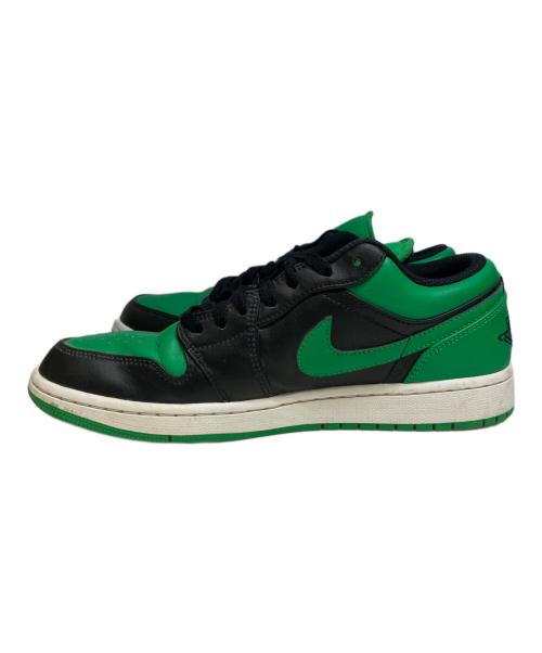 NIKE（ナイキ）NIKE (ナイキ) スニーカー グリーン サイズ:27の古着・服飾アイテム