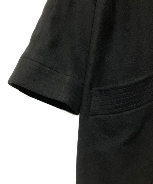 BELTA BUONO（ベルタ・ボーノ）BELTA BUONO (ベルタ・ボーノ) カシミヤ混コート ブラック サイズ:無しの古着・服飾アイテム