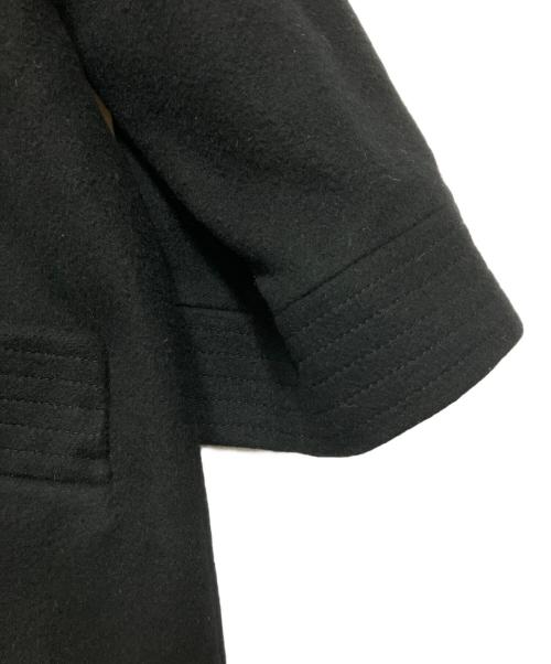 BELTA BUONO（ベルタ・ボーノ）BELTA BUONO (ベルタ・ボーノ) カシミヤ混コート ブラック サイズ:無しの古着・服飾アイテム