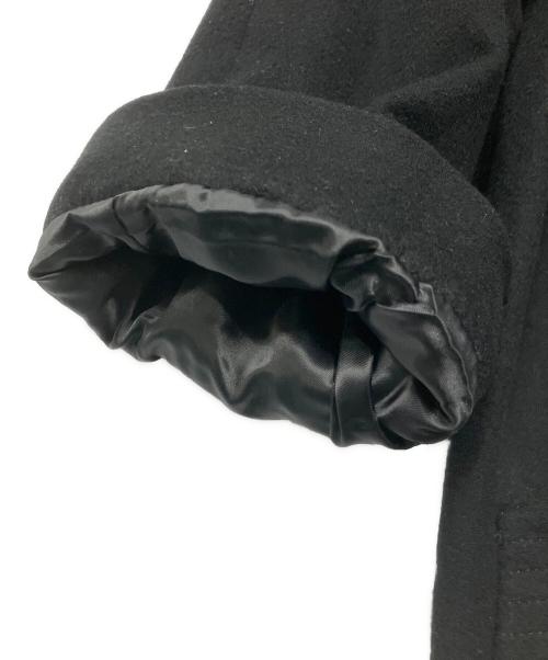 BELTA BUONO（ベルタ・ボーノ）BELTA BUONO (ベルタ・ボーノ) カシミヤ混コート ブラック サイズ:無しの古着・服飾アイテム