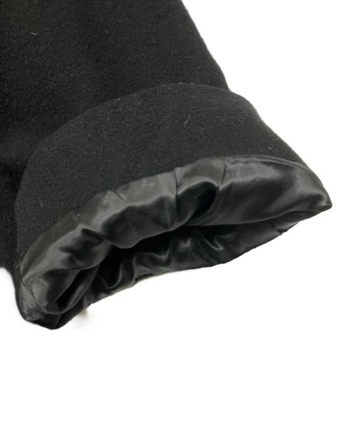 BELTA BUONO（ベルタ・ボーノ）BELTA BUONO (ベルタ・ボーノ) カシミヤ混コート ブラック サイズ:無しの古着・服飾アイテム