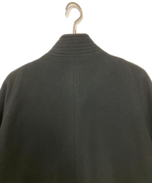 BELTA BUONO（ベルタ・ボーノ）BELTA BUONO (ベルタ・ボーノ) カシミヤ混コート ブラック サイズ:無しの古着・服飾アイテム