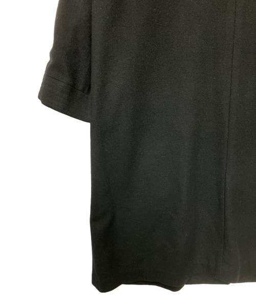 BELTA BUONO（ベルタ・ボーノ）BELTA BUONO (ベルタ・ボーノ) カシミヤ混コート ブラック サイズ:無しの古着・服飾アイテム