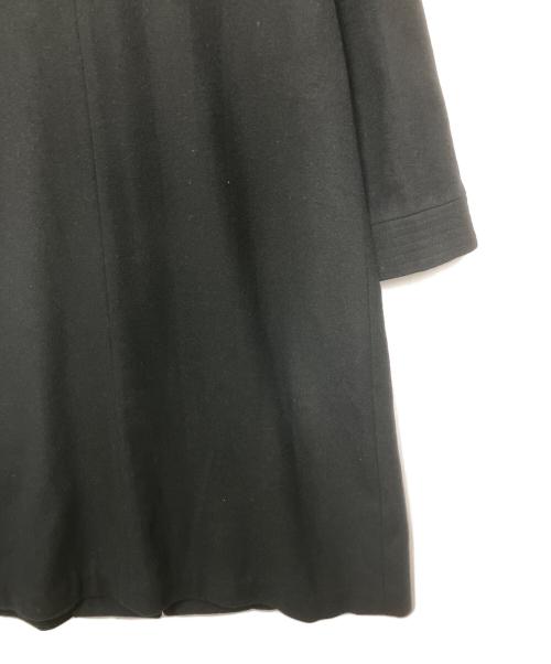 BELTA BUONO（ベルタ・ボーノ）BELTA BUONO (ベルタ・ボーノ) カシミヤ混コート ブラック サイズ:無しの古着・服飾アイテム