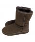 UGG (アグ) ムートンブーツ ブラウン サイズ:22：6000円