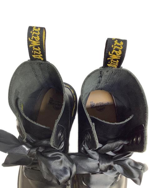 Dr.Martens（ドクターマーチン）Dr.Martens (ドクターマーチン) 8ホールブーツ ブラック サイズ:UK3の古着・服飾アイテム