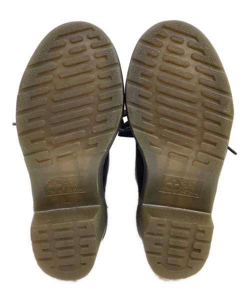 Dr.Martens（ドクターマーチン）Dr.Martens (ドクターマーチン) 8ホールブーツ ブラック サイズ:UK3の古着・服飾アイテム
