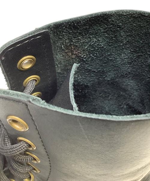 Dr.Martens（ドクターマーチン）Dr.Martens (ドクターマーチン) 8ホールブーツ ブラック サイズ:UK3の古着・服飾アイテム