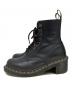 Dr.Martens (ドクターマーチン) 8ホールブーツ ブラック サイズ:UK3：11000円