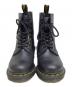 中古・古着 Dr.Martens (ドクターマーチン) 8ホールブーツ ブラック サイズ:UK3：11000円