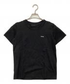 TATRASタトラス）の古着「ALEA Tシャツ」｜ブラック