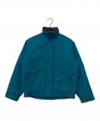 L.L.Beanエルエルビーン）の古着「中綿ジャケット」｜ブルー