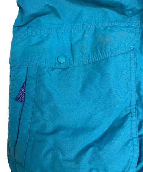 L.L.Bean（エルエルビーン）L.L.Bean (エルエルビーン) 中綿ジャケット ブルー サイズ:-の古着・服飾アイテム