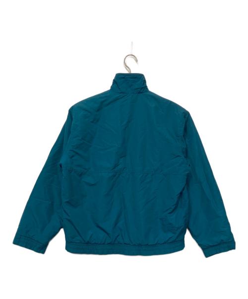 L.L.Bean（エルエルビーン）L.L.Bean (エルエルビーン) 中綿ジャケット ブルー サイズ:-の古着・服飾アイテム